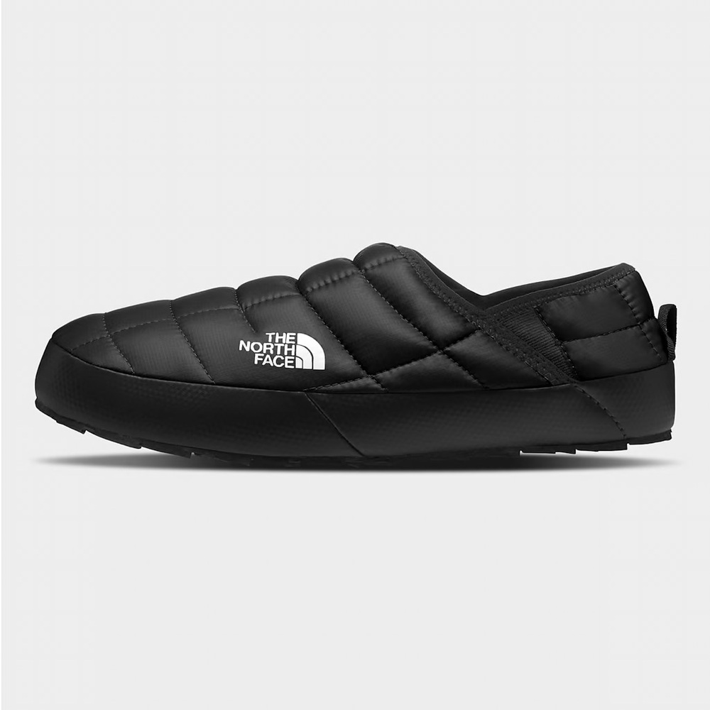 North face slippers